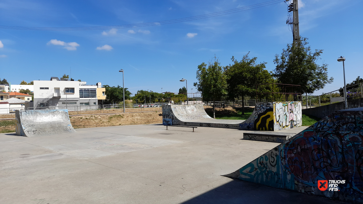 Alenquer skatepark